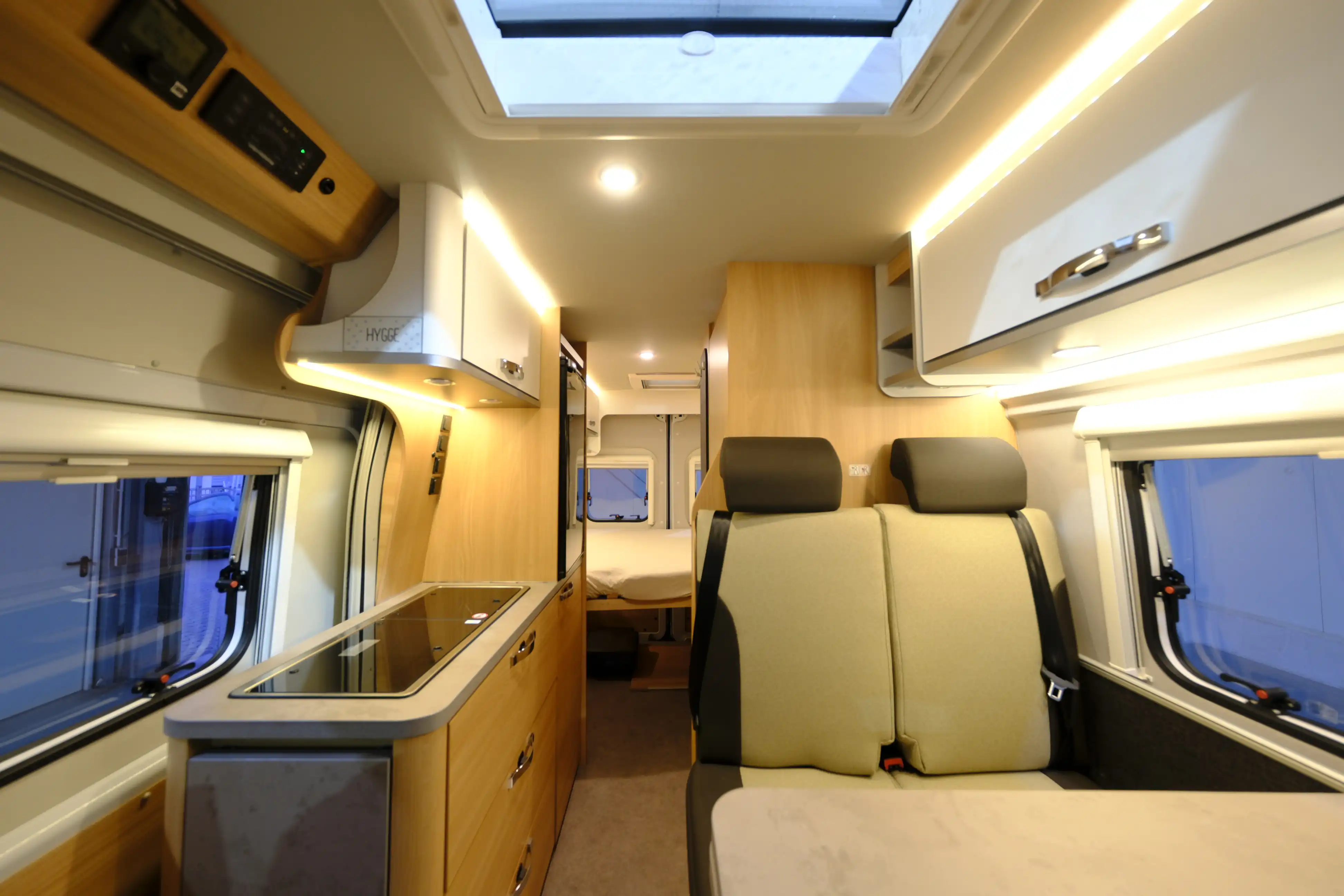WEINSBERG CaraTour 600 MQ 50 Jahre-Edition - Ansicht 11